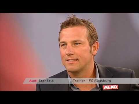 Reuter und Weinzierl im Audi Star Talk - TEIL1