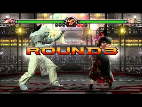 Mister (WO) vs DWR (SA) VF Circuit