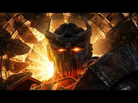 Transformers ROTB All Scourge Scenes