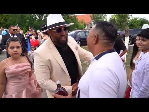 Sebi de la Timisoara 2025 botez Rihana Checea 1