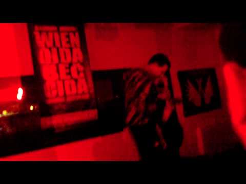 Kid Pex & Bloody MC NASTUP U BECU 15.10.2011 1. Part