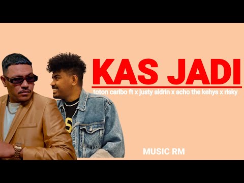 Karna ko mace yg bikin sa begini - toton caribo ft x justy aldrin x acho the kehys ( Lyrik vedio)