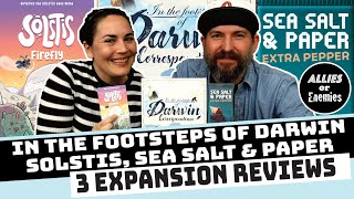 Allies or Enemies - In the Footsteps of Darwin video thumbnail