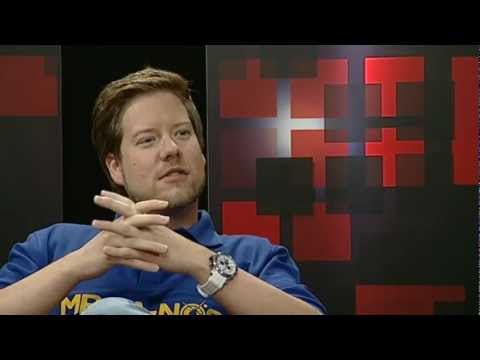 Mr.Da-Nos Interview Talk bei Strauch - Tele Südostschweiz TSO