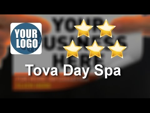 Tova Day Spa San Jose Superb Five Star Review - Kimberly K.