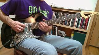 Video thumbnail for Brett Funk - Guitar Improv - 2012 - Floyd Rose - Discovery Series - Demo Jam by Brett Funk