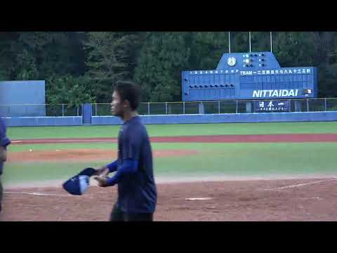 秋季日体リーグ2023　二軍B二軍C