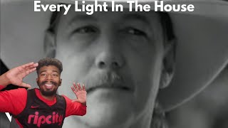 Trace Adkins - Every Light In The House (Country Reaction!!)