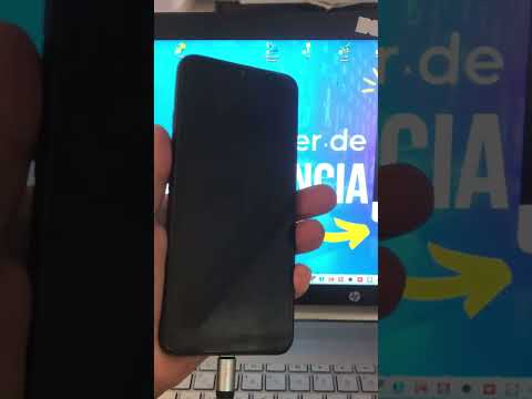 How to get LG K41s out of Download mode #shorts