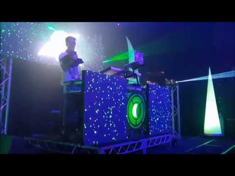 Ophidian Live & DJ (Full Set) @ Nightvisions, Sydney AU 10.3.18