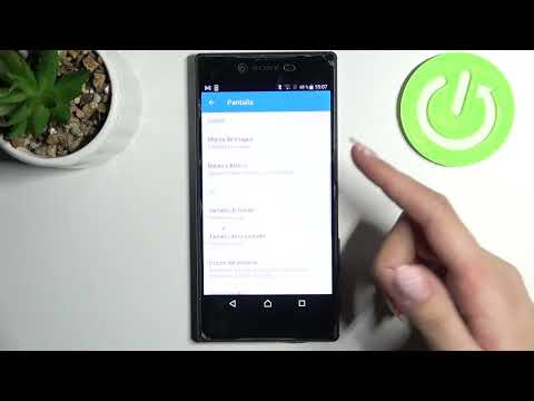 Cómo activar orígenes desconocidos en SONY Xperia Z5 Premium - fuentes desconocidas