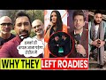 Why All Roadie Judges Left Roadies S19 ? Roadies Season 19 Biggest Secret Revealed | MTV Roadies