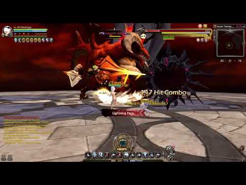 Dragon Nest smasher2022 01 22 Smasher LB20