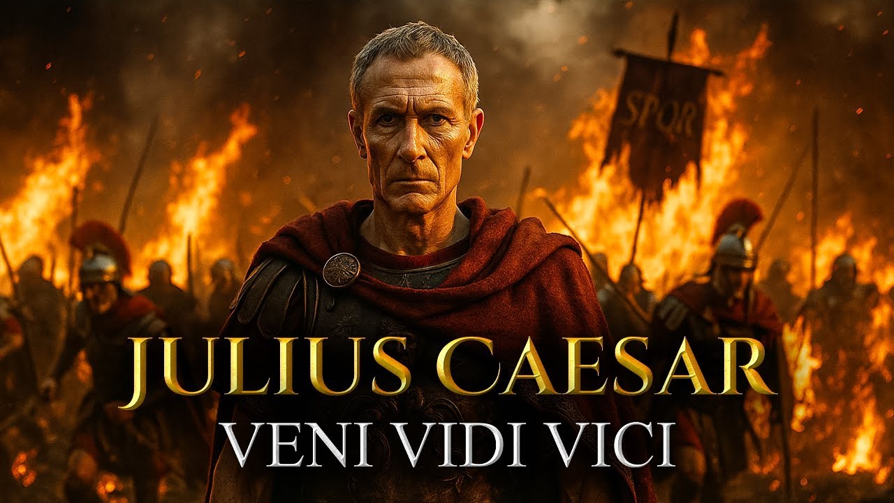 Fall Asleep to The ENTIRE Story of Julius Caesar