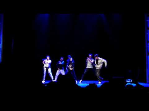 MAMA - EXO Cover By Revolution