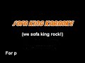 Cledus T. Judd - A Man Of Constant Borrow - Sofa King Karaoke