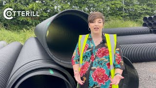 All you need to know on our culvert pipes