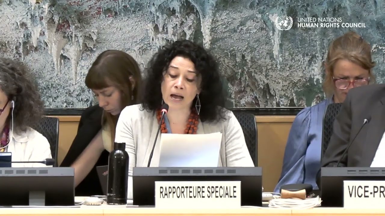 Food systems are fuelling the climate crisis, says UN expert