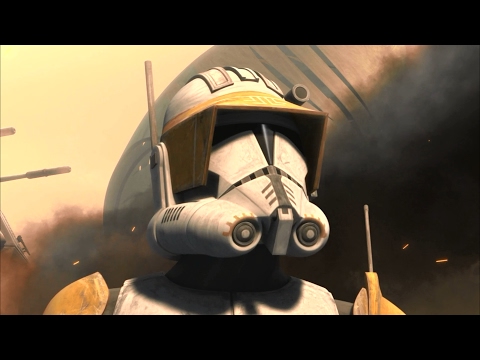 Foreshadowing of Order 66 in Star Wars The Clone Wars