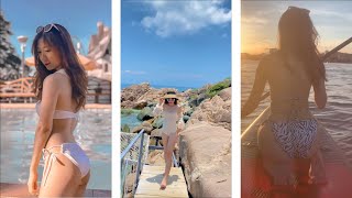Vitamin Những Cô Nàng Bikini | TikTok Girl - Phần 11