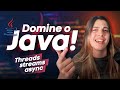 INTENSIVÃO JAVA EM 2H Curso Gratuito Programação Async Lambda Threads