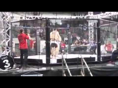 MSC MM.A SANDA COMBAT FLavio Magon vs Fabiano Dolivo