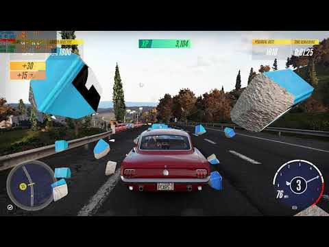 Project Cars 3 Walkthrough Part 10 - "Mustang Rally" [2160p60]