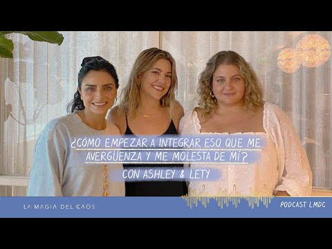 How to integrate what embarrasses and bothers me about myself? with SRD | Season 2. Episode 15: T...