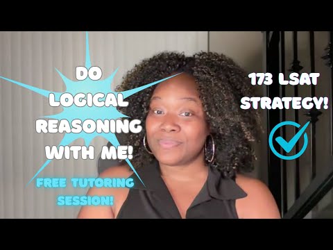 Logical Reasoning Run-Through with 170+ Strategy