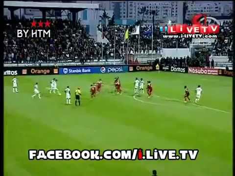 CS SFAXIEN vs  AL-AHLY BENGHAZI