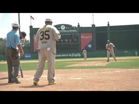 2017 USSSA Men's Major World Series - Legends Vs. Racks