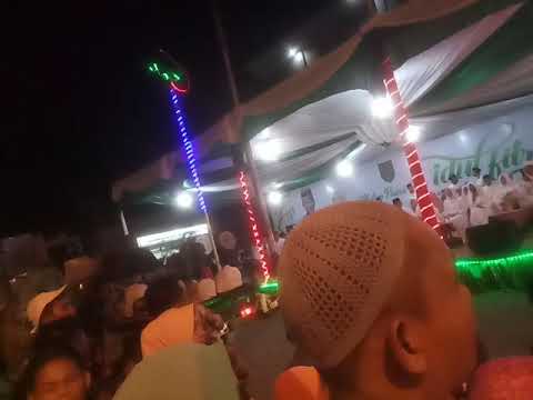 pawai takbiran idul fitri tembilahan 2019