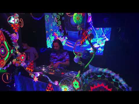 [PsyTrance mix] DJ KGee Sep 10th 2022 @Koenji Cave Tokyo