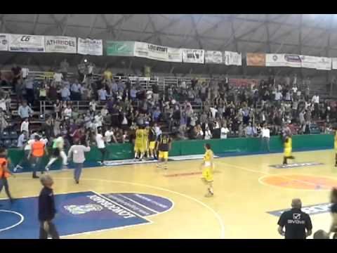 Givova Scafati vs Tesi Pistoia