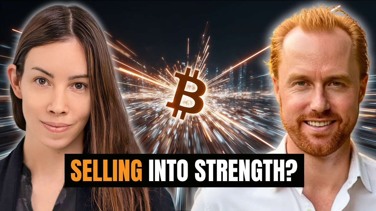 Are OG Whales Selling the Bitcoin Top? with Lyn Alden