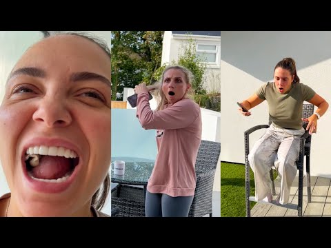 GIRLS WILL BE GIRLS 😂