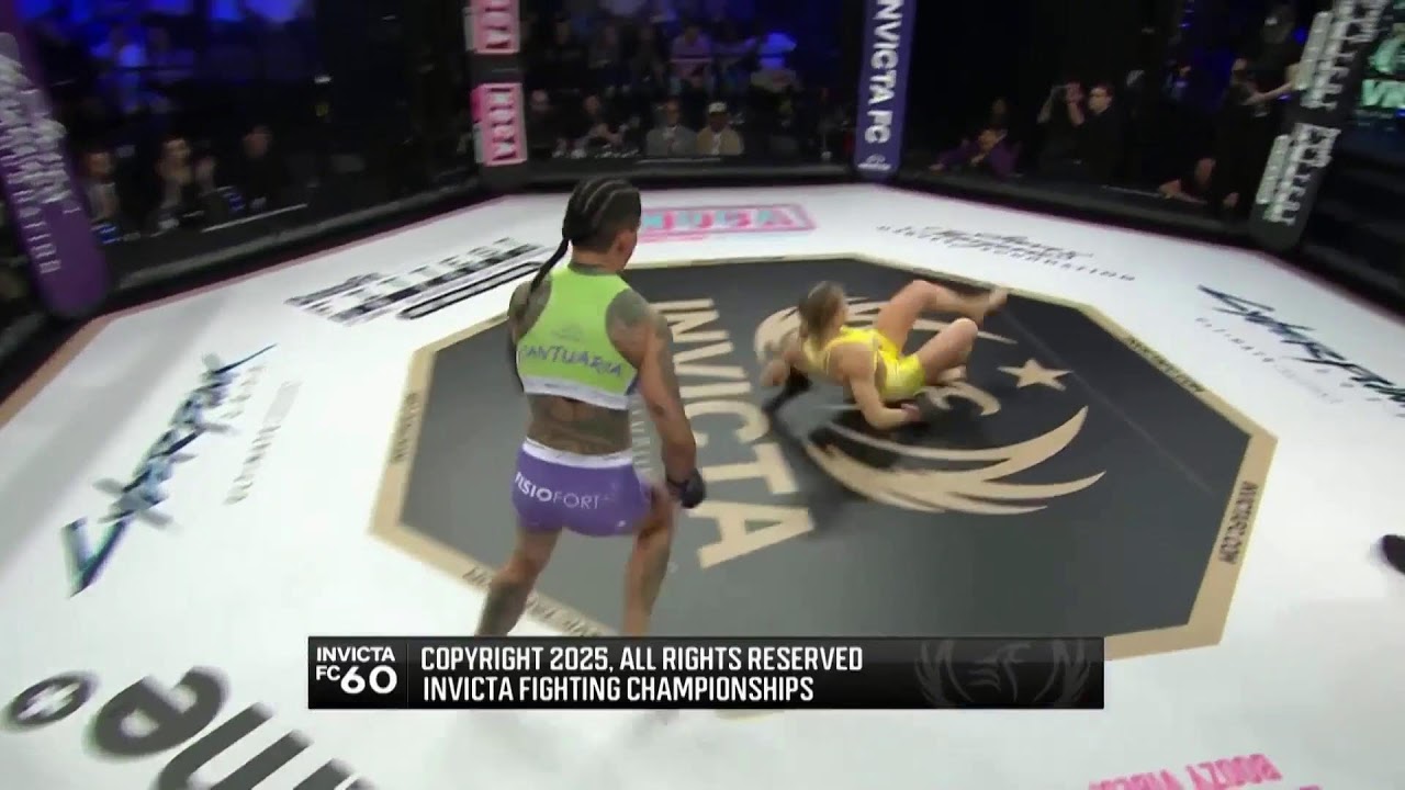 Invicta FC 60