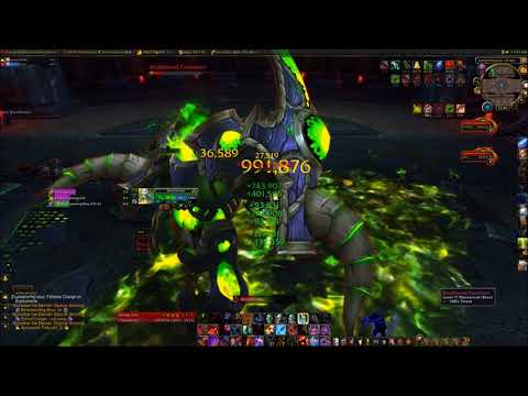 Hellfire Citadel Mythic - Socrethar the Eternal Solo