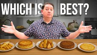 I made all of Marco Pierre White's potato recipes