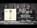 Built On Secrets - Breathless (Track Video) 