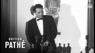 Evening Standard Theatre Awards For Drama (1956) video