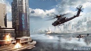 Battlefield 4 - E3 2013 Multiplayer Gameplay - Best Moments