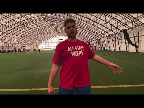 Interview with 2024 offensive lineman Fletcher Westphal - All State Preps