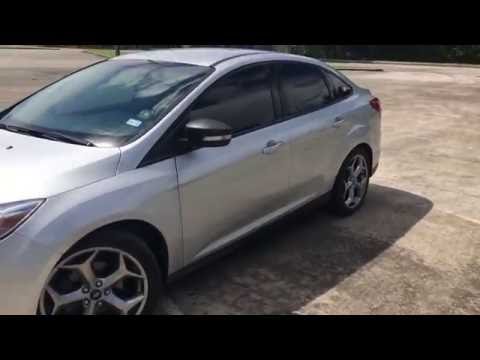NEW ST WHEELS! Ford Focus 2014 Sedan Mod Update