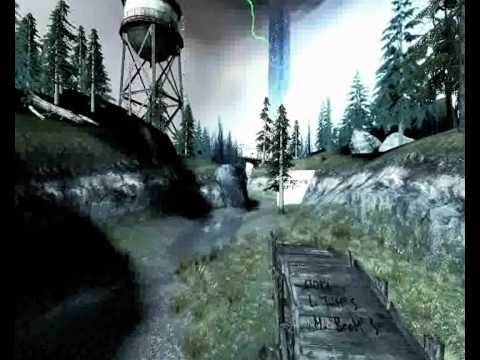 Half-life 2 - Dangerous World (Part 6 - End) - Walkthrough