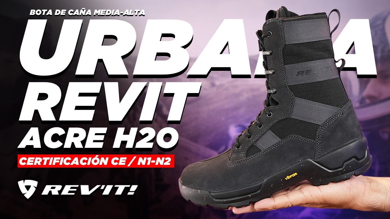 REVIT Botas Acre H2O