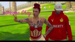 Shade Jenifer - Girlfriend (GTA 5 Music Video)