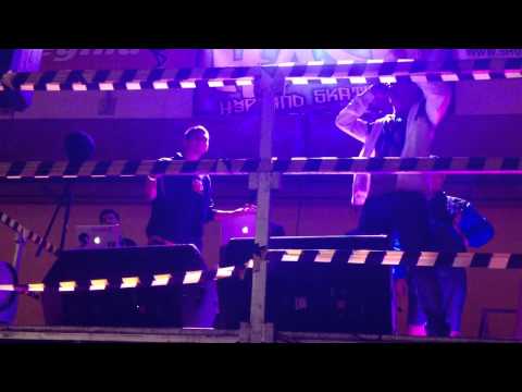 Nik Riviera Vs Morbo TDS - Semifinale Hash Mc Battle