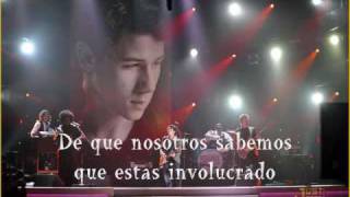 Nick Jonas - In The End (traducida al español)