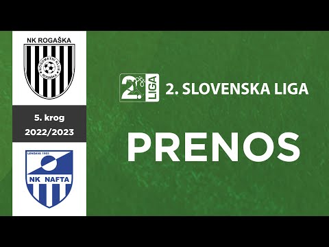 2.SNL 22/23 5.krog Rogaška - Nafta 1903